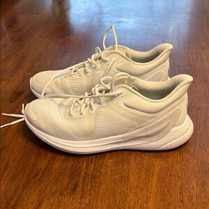 Lululemon White Blissfeel